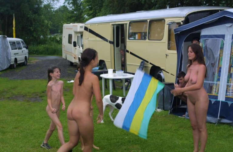 Holland Naturist Society Nudist Freedom